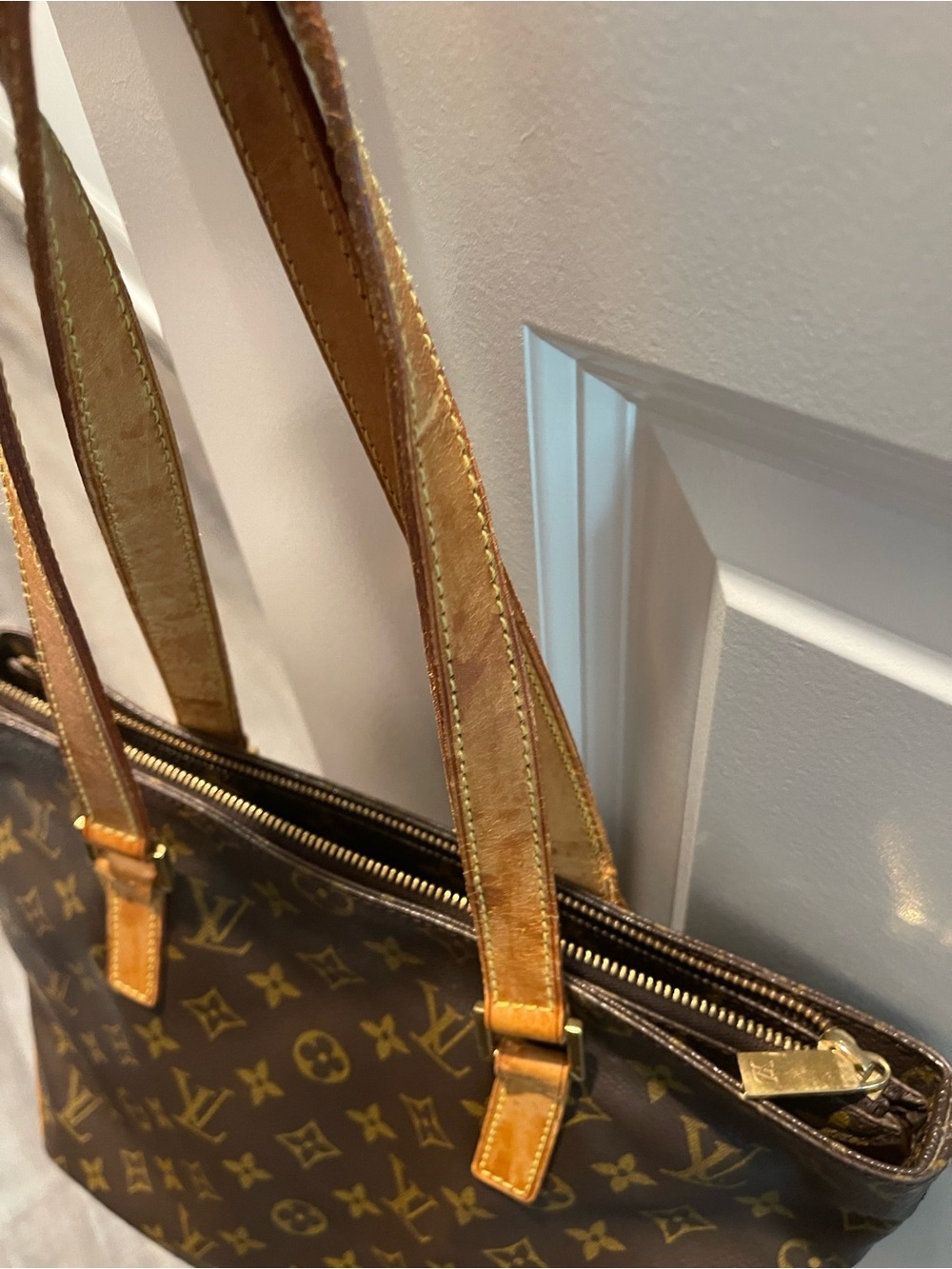 Louis Vuitton handbag - Picture 3 of 5